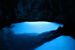 bluegrottocroatia