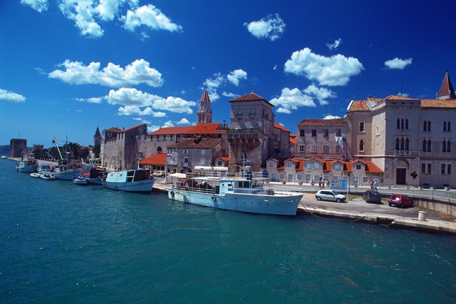 City of Trogir