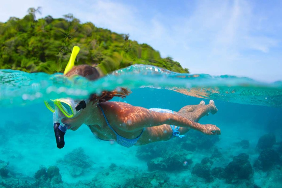 swimmingandsnorkelingbluelagooncroatia