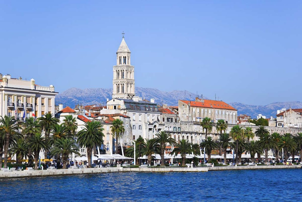 Split Promenade (Riva)