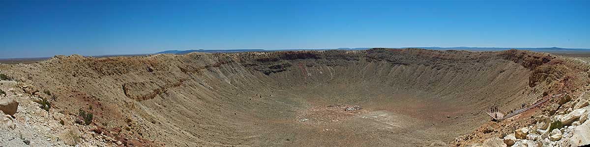 Meteor-Crater