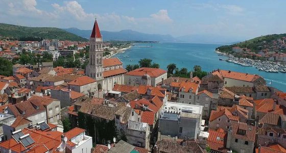 skylineofTrogir