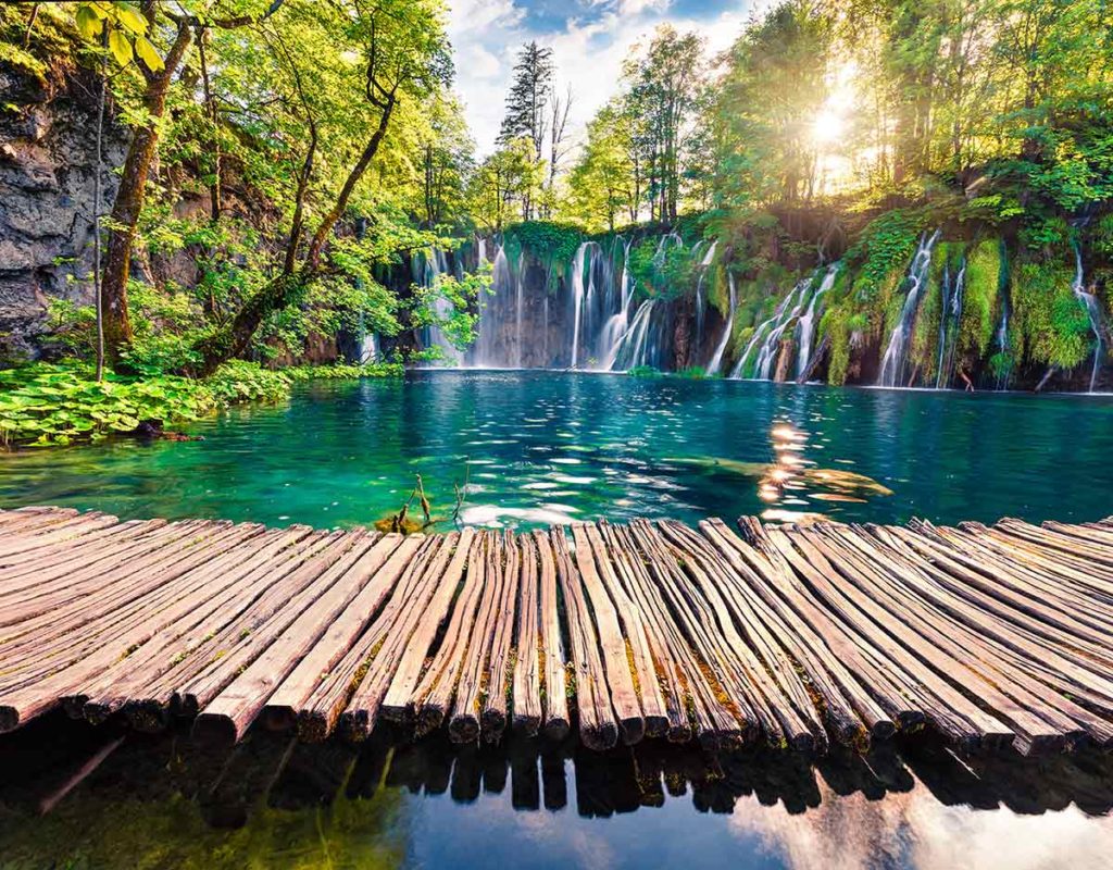 plitvice lakes trip from split