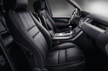 RangeRoverSportfrontseats