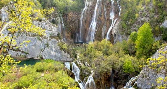 PlitviceLakesTour-croatianlargestwaterfall