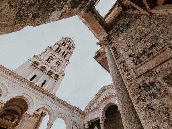 Cathedral and bell tower