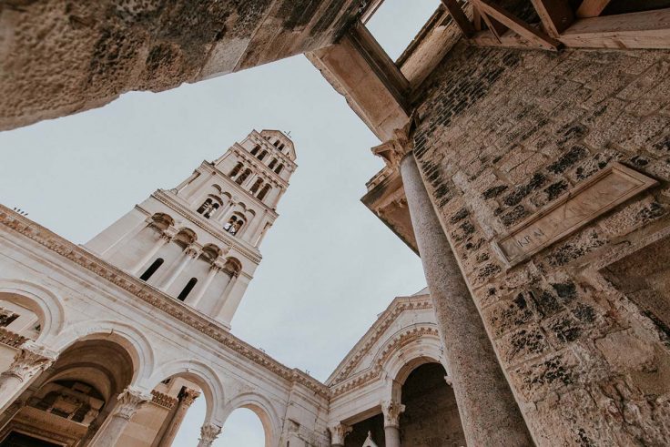 Cathedral and bell tower