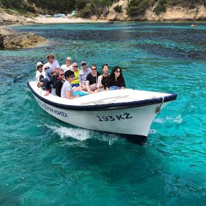 boat-for-blue-cave-excursion