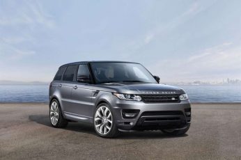 RangeRoverSportVisitesPrivéesAuDépartDeSplit