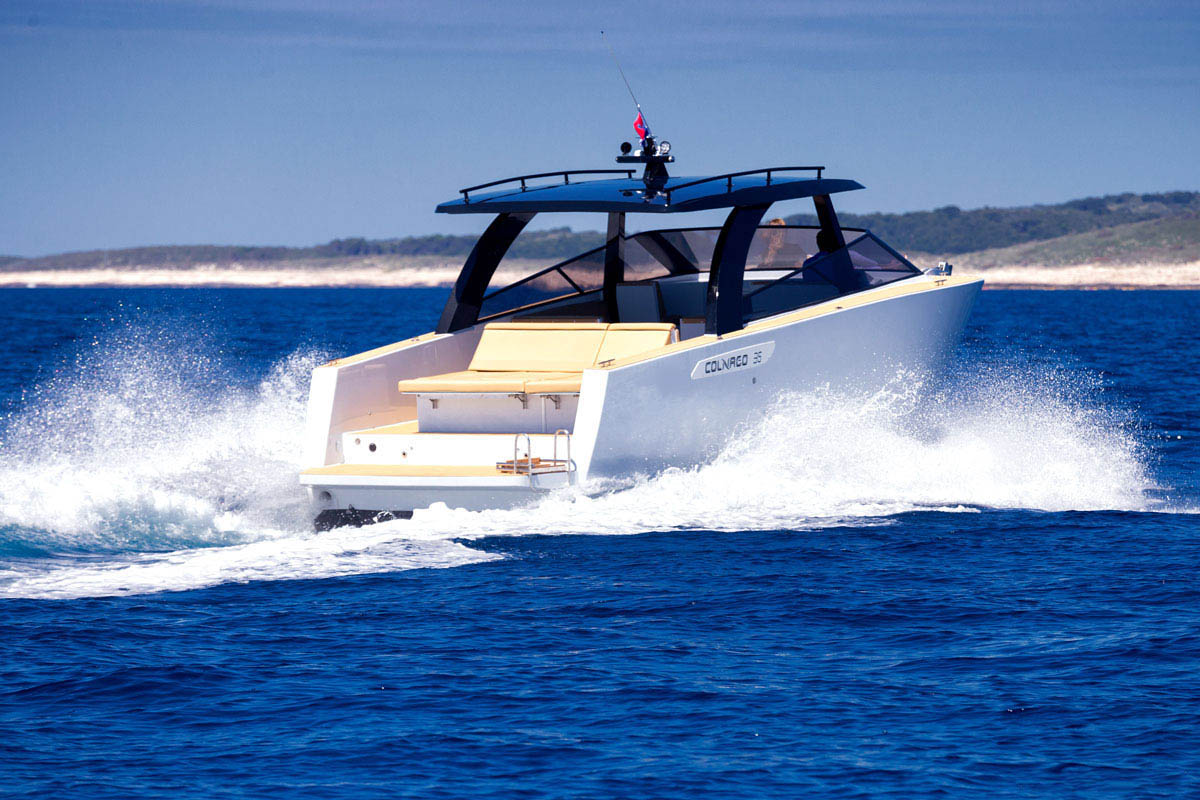 luxury boat tours Split Croatia