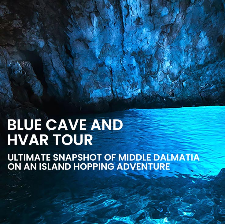 Private Blue Cave tour from Split