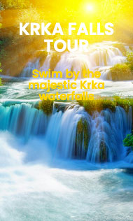 Krka Waterfalls Tour