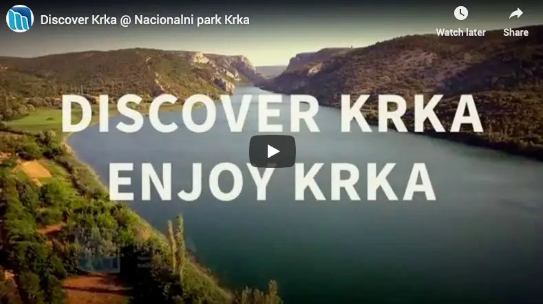 krka waterfalls wanderers day tour from split and trogir