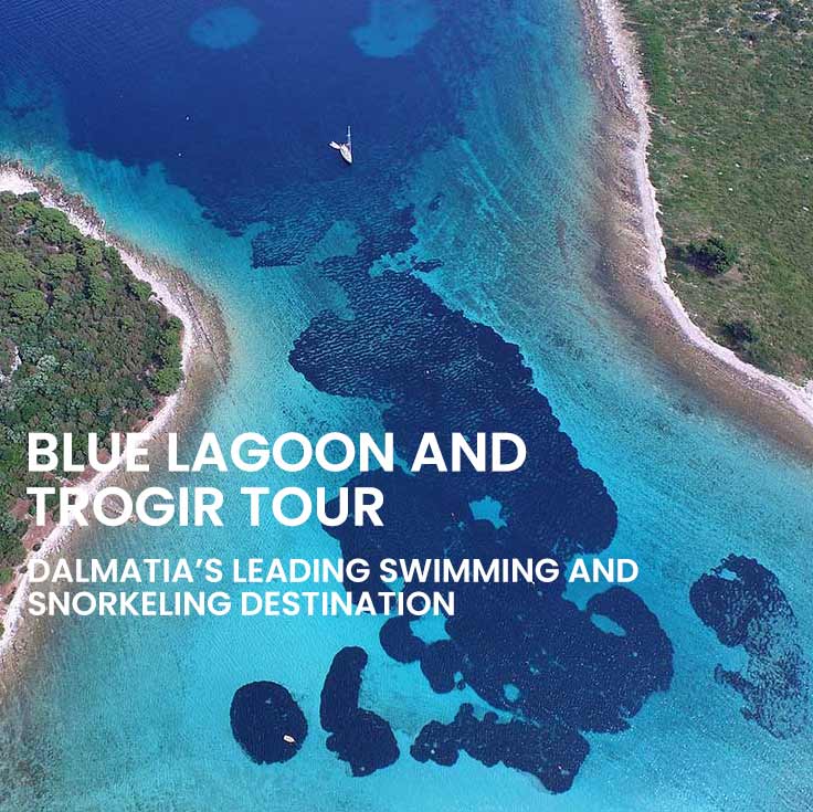 Private Blue lagoon tour from Split