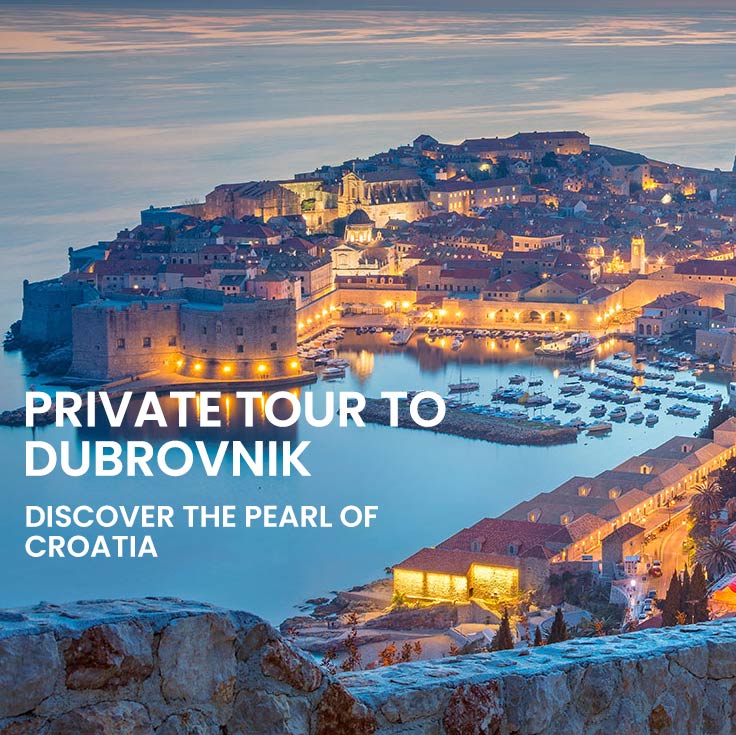 Private tour to Ston and Dubrovnik from Split