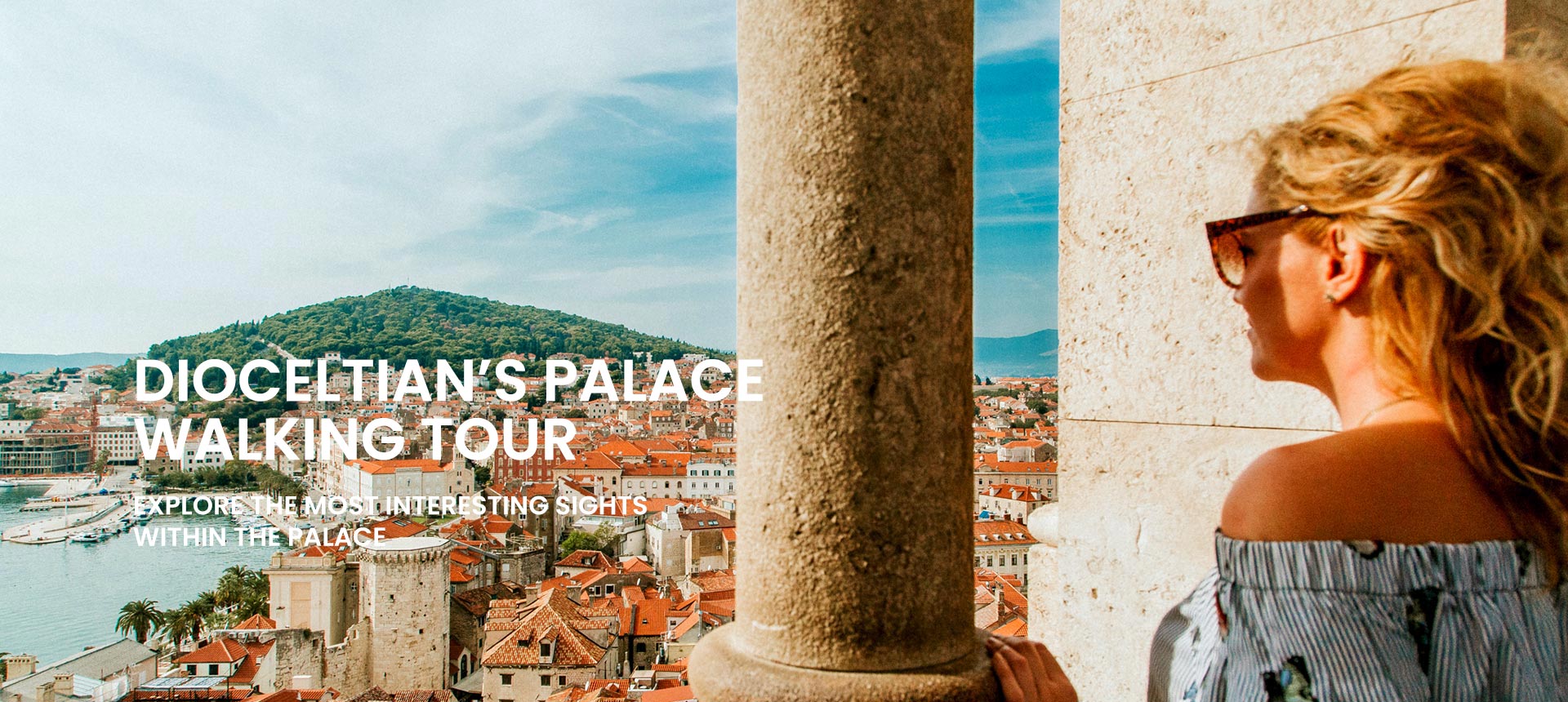 Split walking tour by Sugaman Tours