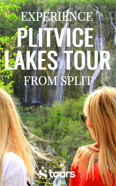 Plitvice Tour web story