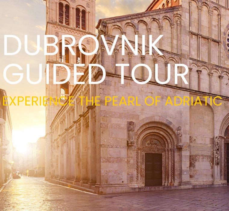 Guided tour to Dubrovnik from Split