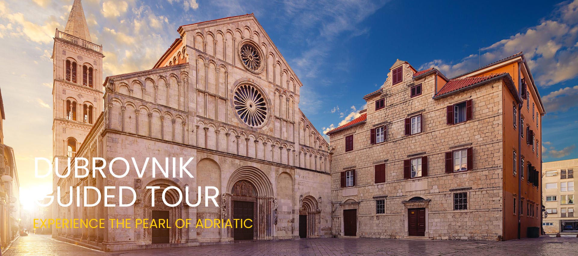 Guided tour to Dubrovnik from Split